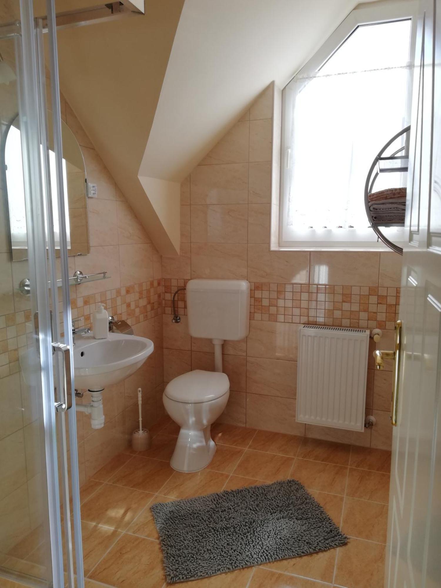 Imola És Andrea Apartmanház Hajdúszoboszló Exterior foto
