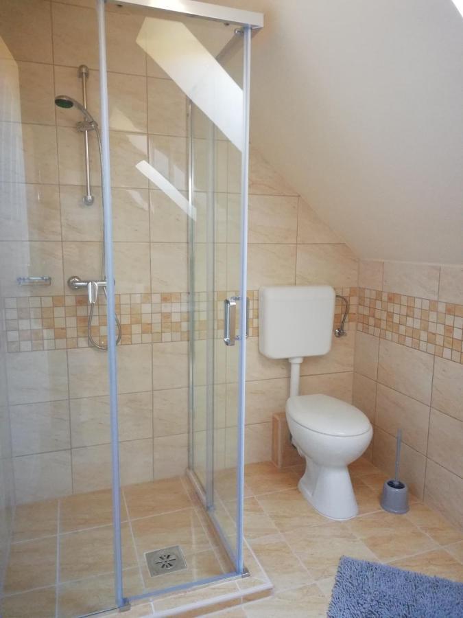 Imola És Andrea Apartmanház Hajdúszoboszló Exterior foto