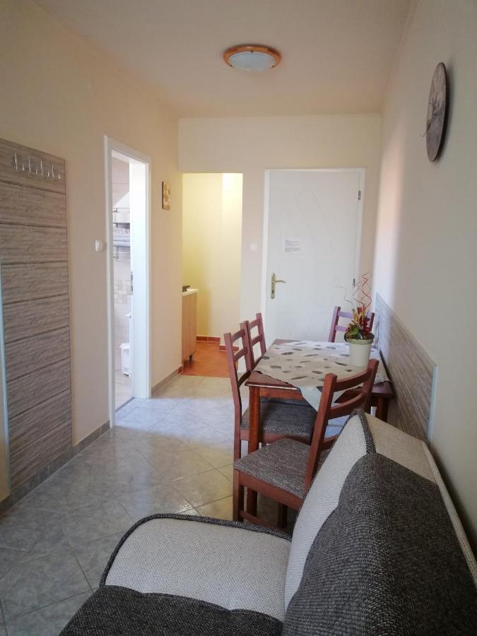 Imola És Andrea Apartmanház Hajdúszoboszló Exterior foto